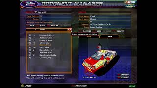 2024 NR2003 Big One Team NROL Sign Ups 10 Cars Open [upl. by Ariane]