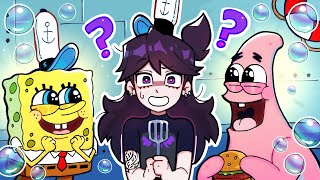 The STRANGEST SpongeBob Game Youve Never Played [upl. by Notlim]