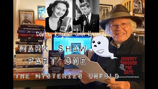 Spider Webs Mark Shaw Author Dorothy Kilgallen Kennedy Ruby amp Oswald WHO KILLED DORTHY [upl. by Snave]