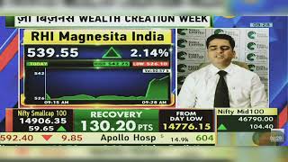 RHI Magnesita India Share News Today  RHI Magnesita India Share Latest News  18th March 2024 [upl. by Wasserman]