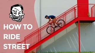 How to MTB in the street [upl. by Ring]