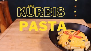 PASTA mit KÜRBIS [upl. by Leslee309]