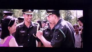 Lakshya Full Title Track with Pipping Ceremony  Lakshya Re Release 2024  Hrithik Roshan [upl. by Grey]