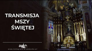 Transmisja na żywo  Kolegiata Jarosław [upl. by Trev718]