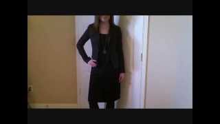 Dressing for Work Interview Business Casual and Special Occasion [upl. by Kizzie]