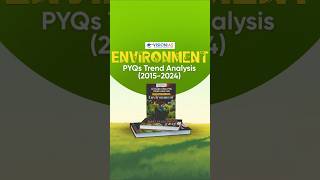 Environment 10Year PYQ Trend Analysis GS Prelims 201524 [upl. by Loria]