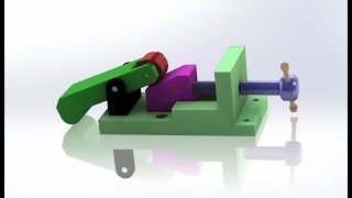 Bench Clamp Video 1 Intro and Part 6 [upl. by Harrington]