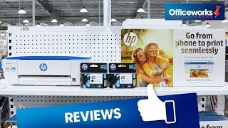 HP DeskJet Wireless Inkjet MFC Printer 3720 Overview [upl. by Athelstan]