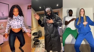 Best videos Tik Tok FALLY IPUPA Nzoto challenge ExcluAfrik dance Congo 🇨🇩 [upl. by Madancy]