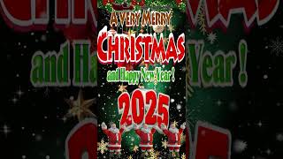 Best Christmas Songs 2025 🎅🏼 Nonstop Christmas Songs Medley with Lyrics 2025 🎄 Merry Christmas 2025 [upl. by Wurst]