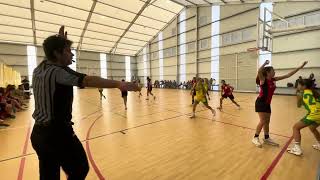 Les Corts vs Sant Ignaci highlights 6313 91124 [upl. by Sackville]