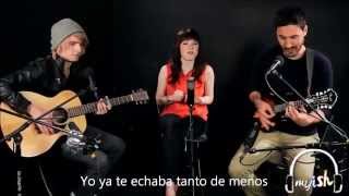 Carly Rae Jepsen  Call me maybe LIVE subtitulado en español [upl. by Oribella]