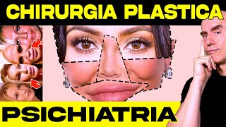 Chirurgia Plastica e Psichiatria [upl. by Adnolay75]