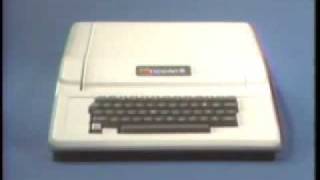 First Apple Commercial 1977 by High Technology Inc [upl. by Ahseena601]