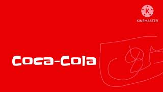 CocaCola logo remake spreendrum [upl. by Aretse]