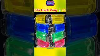 Wonderful Life Hacks 🤯🫣 l Hindi l DIY  Viral Hack trending viral shorts [upl. by Ronaele]