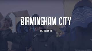 Trills x Screwface  Birmingham City Instrumental ReprodZer0 [upl. by Zaob]