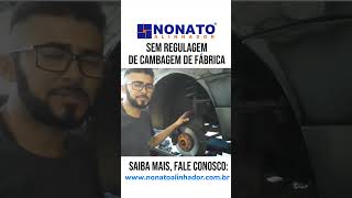 Nem todo carro tem regulagem de cambagem [upl. by Yona]