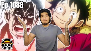 RAYLEIGH IS HERE  WHAT IS LUFFYS DREAM   One Piece Ep 1088 Reaction [upl. by Foulk]