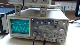 Integrator using Opamp IC741 [upl. by Columbine]