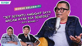 Jep Sepahtu Anggap Saya Macam Ayah Dia Sendiriquot  Ilya Buang [upl. by Austreng]