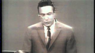 Election Night 1968 CBS News Part 7 [upl. by Shaw]