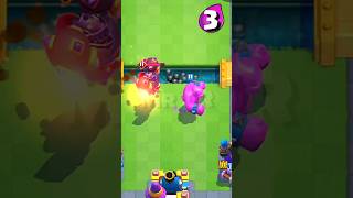 Every Elixir is anti Evo Mega Knight 🗿 [upl. by Akeim494]