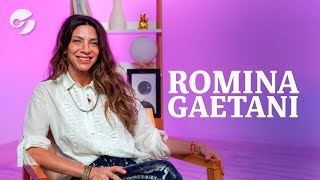 ROMINA GAETANI quotEn los momentos de crisis es cuando los artistas nos ponemos más creativosquot [upl. by Yssis631]