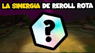 ESTA SINERGIA VERTICAL es EL REROLL PERFECTO [upl. by Eneres]