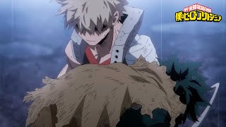 Bakugo Apologizes To Midoriya For Humiliating And Bullying Him As a Child  MHA 60FPS [upl. by Foy]