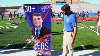 Pascagoula High School Pep rally 2020 [upl. by Sherborne89]