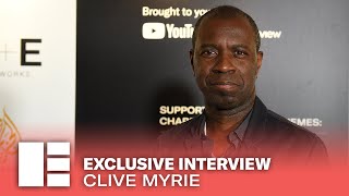 Clive Myrie on Stereotypes in the News Politics and Whats Next for TV  Edinburgh TV Festival 2019 [upl. by Enra]