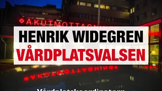 Henrik Widegren  Vårdplatsvalsen [upl. by Dugald]