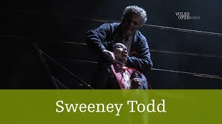 Sweeney Todd – Kurzeinführung  Volksoper Wien [upl. by Aubry]