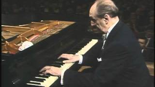 SCHUBERT  Impromptu n°3 Horowitz [upl. by Ailadi]