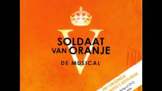 Soldaat van Oranje Musical  11 Charlottes Afscheid [upl. by Petrick992]