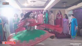 We phar meri baan beautiful song with beautiful Dance mehak maik group [upl. by Glen986]