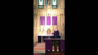 What Do We Do — Censing the Altar in Lent [upl. by Ttsepmet851]