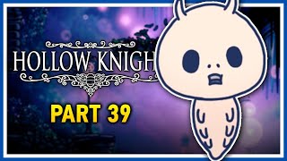 Failed Champion  Lets Play Hollow Knight Blind Part 39 PC Gameplay [upl. by Anes]