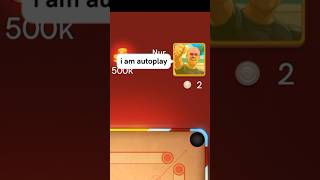 My Autoplay Subscriber  Carrom Pool Shorts Jamot Gaming [upl. by Walker]