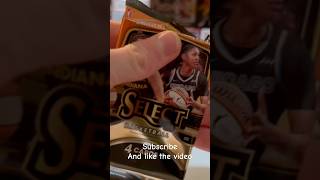 Caitlin Clark Pull out of a 2024 Select WNBA Blaster Box [upl. by Kiran512]