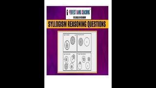 Syllogism Practice Questions for All Banking Exams [upl. by Samid]