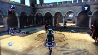 Assassins Creed Brotherhood multiplayer gameplay pt5 [upl. by Jopa]