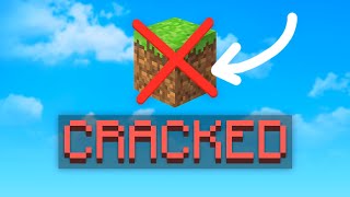 How To Tier Test With A CRACKED Minecraft Account [upl. by Annoirb]