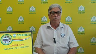 ROMOLO PAPALEO CANDIDATO SINDACO A MONSUMMANO TERME [upl. by Eliason857]