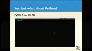 Docker  Python by Tim Butler [upl. by Nnek573]