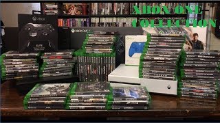 Xbox One Collection [upl. by Arbba359]