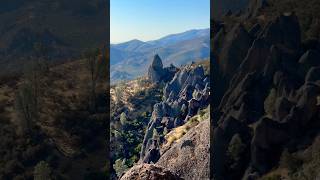 Prairie Falcons Hiking the Old Pinnacles California 🦅🏜️🇺🇸 hiking california [upl. by Okkin]