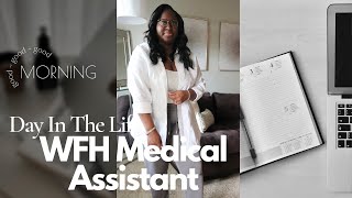 Day In The Life  WFH Medical Assistant Living At A Comfortable Pace  Filing Ultrasound Records [upl. by Lupien]