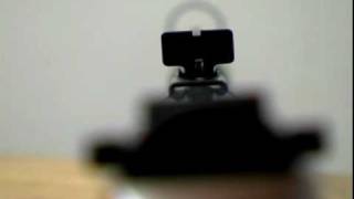 Airgun Academy Episode 7  Introduction to rifle sights [upl. by Hannahc]